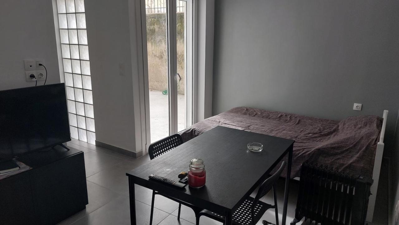 Cozy Nest Lägenhet Aten Exteriör bild