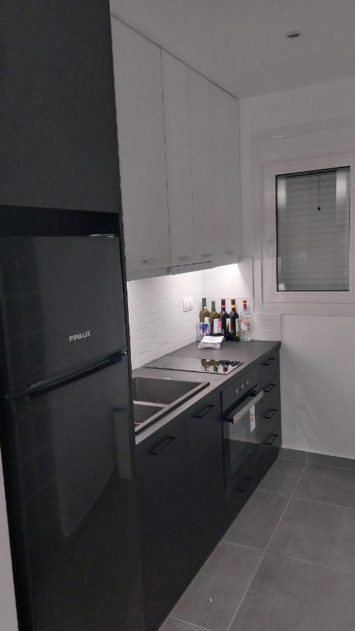 Cozy Nest Lägenhet Aten Exteriör bild